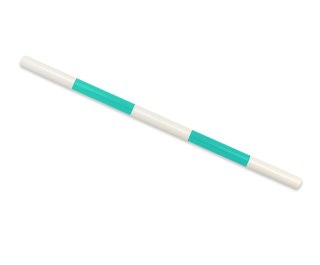 Belka do przeszkody do skakania na Hobby Horse - miętowa - 120 cm