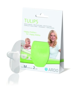 ARDO TULIPS Nakładki kontaktowe S 2 szt