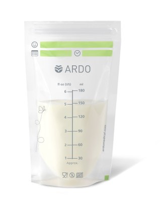 ARDO Torebki do zamrażania mleka 25 szt ardo