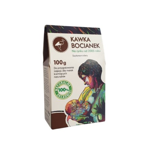 BOCIANEK Kawka laktacyjna NEW BIO