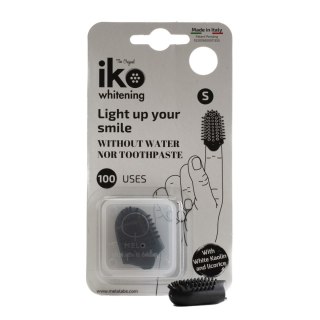 IKO Kieszonkowa szczoteczka do zębów BLACK S