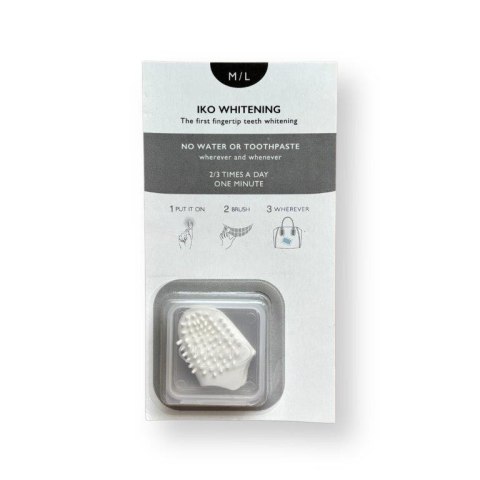 IKO Szczoteczka do zębów Whitening EXTRA Mentol M/L