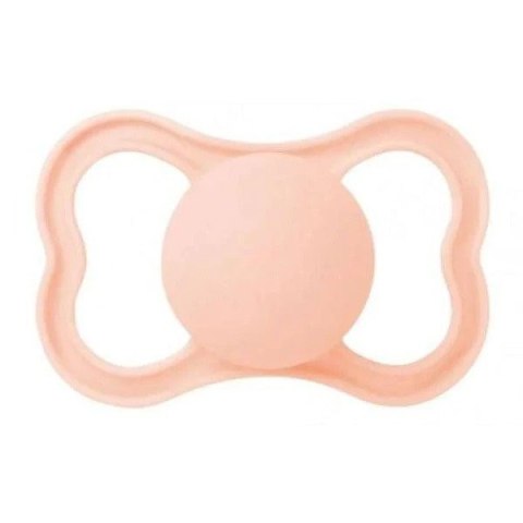 MAM BABY Smoczek uspokajający SUPRIM Silky 16+ róż
